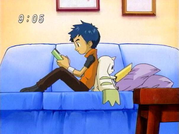 Une petite s&ecuteance de lecture